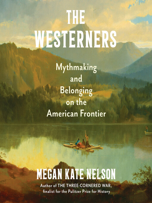 Cover image for The Westerners
